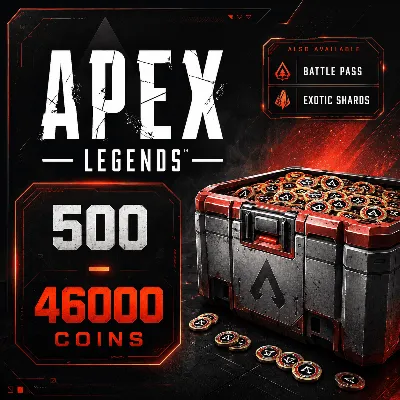 APEX LEGENDS МОНЕТЫ 500 - 46000 | БОЕВОЙ ПРОПУСК | ВСЕ ПЛАТФОРМЫ - irongamers.ru