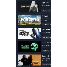 ONLINE STEAM | Days Gone, Sea of Thieves, Cyberpunk 2077 + ИГРЫ ЦЕНОЙ 375 $