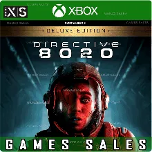 DIRECTIVE 8020: DIGITAL DELUXE EDITION XBOX SERIES X|S КЛЮЧ