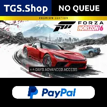 Forza Horizon 6 Premium Edition | STEAM | PAYPAL