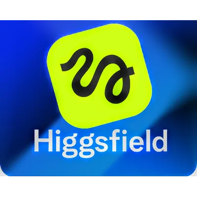 Higgsfield AI Account (Starter / Plus / Ultra) 1 Month