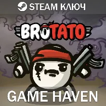 Brotato 🔑Steam key RU+CIS