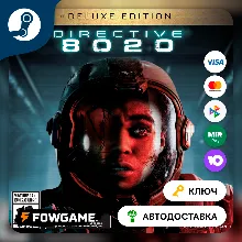 Directive 8020: Digital Deluxe Edition (РУ+СНГ+EC+США) КЛЮЧ STEAM