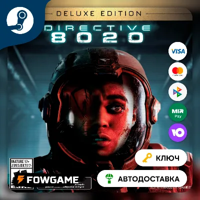 Directive 8020: Digital Deluxe Edition (РУ+СНГ+EC+США) КЛЮЧ STEAM - irongamers.ru