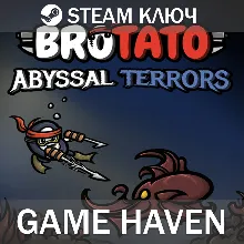Brotato: Abyssal Terrors 🔑Steam key RU+CIS