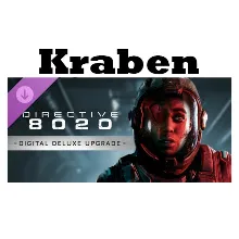 Directive 8020 - Digital Deluxe Upgrade steam DLC Апгрейд дополнение