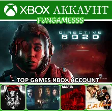 Directive 8020+ Quarry + Dark Pictures + Mafia 1, 2, 3 Xbox Аккаунт