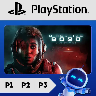 DIRECTIVE 8020 П1\П2\П3 | PlayStation 5 (PS5) АККАУНТ - irongamers.ru