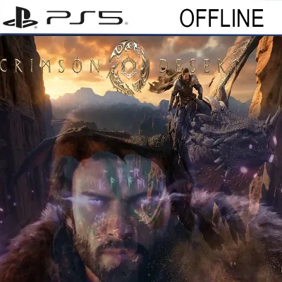 Crimson Desert OFFLINE PS5 - БЕЗ АРЕНДЫ - НАВСЕГДА ВМЕСТЕ П2/П3 - irongamers.ru