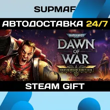 Warhammer 40,000: Dawn of War - Definitive Edition・STEAM GIFT・RU