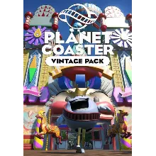Planet Coaster - Vintage Pack (Steam/WW)