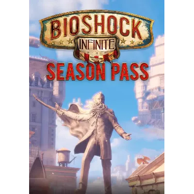 BioShock Infinite - Season Pass (Steam/WW) - irongamers.ru