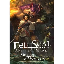 Fell Seal: Arbiter's Mark - Missions and Monsters (Steam/RU+CIS)