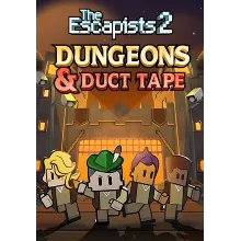 The Escapists 2 - Dungeons and Duct Tape (Steam/WW)