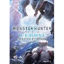 MONSTER HUNTER: WORLD: Iceborne - Digital Deluxe (Steam/RU+CIS)