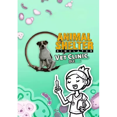 Animal Shelter - Vet Clinic DLC (Steam/WW) - irongamers.ru