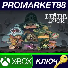 Death's Door EU XBOX One / Xbox Series X|S КЛЮЧ