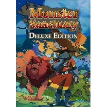 Monster Sanctuary - Deluxe Edition (Steam/WW)