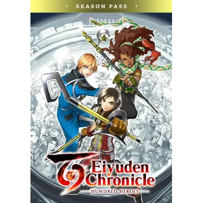 Eiyuden Chronicle: Hundred Heroes - Season Pass (Steam/RU+CIS) - irongamers.ru