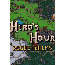 Hero's Hour - Rogue Realms (Steam/RU+CIS)
