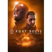 Fort Solis - Digital Artbook (Steam/WW)