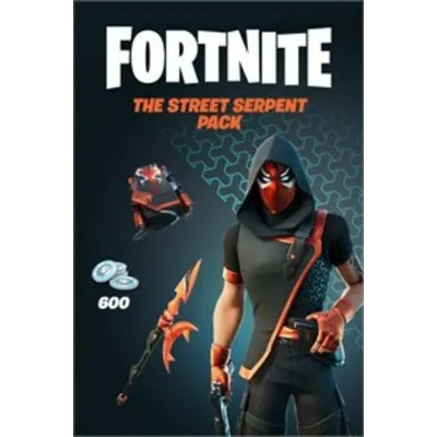 Fortnite - The Street Serpent Pack - irongamers.ru