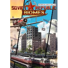 Workers & Resources: Soviet Republic - Biomes (Steam/RU+CIS)