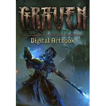 GRAVEN - Digital Artbook (Steam/RU+CIS)