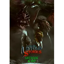 Lovecraft's Untold Stories + OST + Artbook (Steam/RU+CIS)