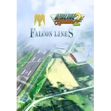 Airline Tycoon 2: Falcon Airlines DLC (Steam/ROW)