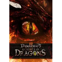 Dungeons 2 - A Chance of Dragons (Steam/ROW)