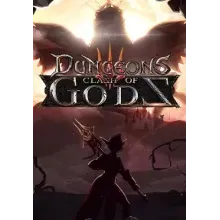 Dungeons 3 - Clash of Gods (Steam/ROW)