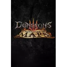 Dungeons 3 - A Multitude of Maps (Steam/ROW)