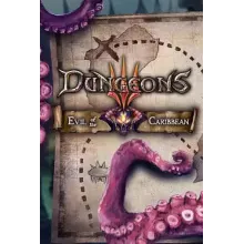 Dungeons 3 : Evil Of The Caribbean (Steam/ROW)