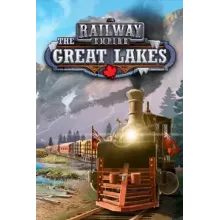 Railway Empire - The Great Lakes (Steam/ROW)