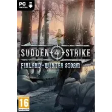 Sudden Strike 4 - Finland: Winter Storm (Steam/ROW)