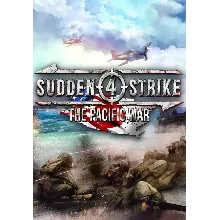 Sudden Strike 4 - Pacific (Steam/ROW)