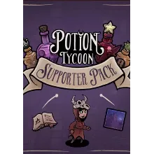 Potion Tycoon - Supporter Pack (Steam/RU+CIS)