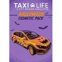 Taxi Life: A City Driving Simulator - Halloween Cosmetic Pack (Steam/WW)