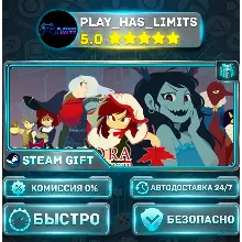 Momodora: Reverie Under the Moonlight *RU/BY/UA/СНГ Steam Auto
