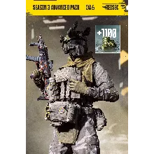 Season 3 Advanced Pack Battlefield 6 and REDSEC XBOX