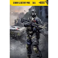 Search and Destroy Pack Battlefield 6 and REDSEC XBOX