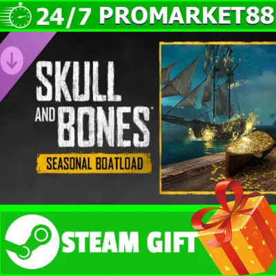 Skull & Bones - Seasonal Boatload Bundle Y3S1 STEAM - irongamers.ru