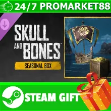 Skull & Bones - Seasonal Box Bundle Y3S1 STEAM GIFT