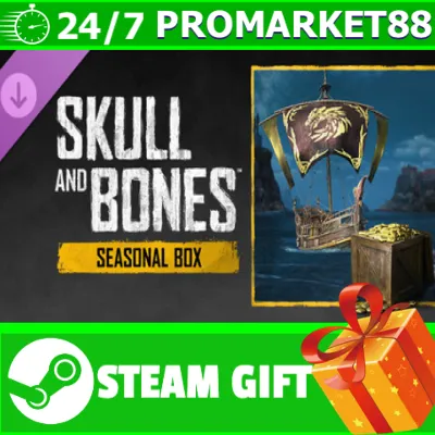 Skull & Bones - Seasonal Box Bundle Y3S1 STEAM GIFT - irongamers.ru