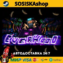 Everhood + ВЫБОР РЕГИОНА STEAM
