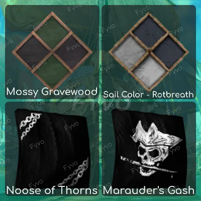 Skull and Bones〖TWITCH DROPS / ТВИЧ ДРОПС〗4+ НАГРАД • ПРЕДМЕТЫ • СКИНЫ - irongamers.ru