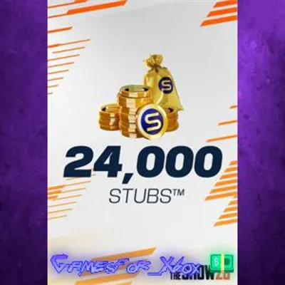 Stubs 24,000 for MLB The Show™ 26 XBOX DLC - irongamers.ru