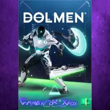 Dolmen - Rebel Set XBOX DLC