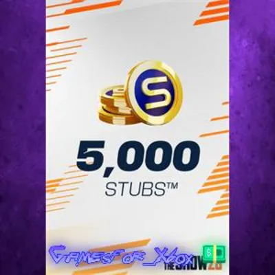 Stubs 5,000 for MLB The Show™ 26 XBOX DLC - irongamers.ru